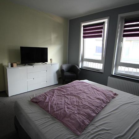 Fackenburgerapartments Любек Экстерьер фото