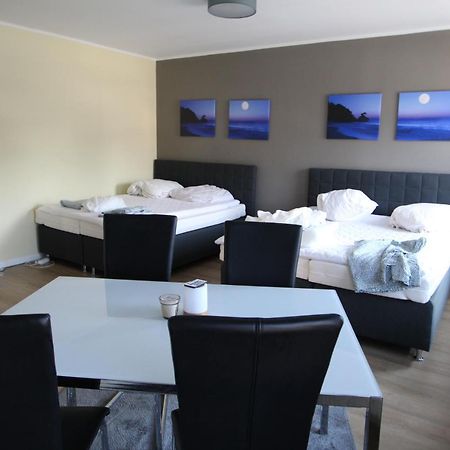 Fackenburgerapartments Любек Экстерьер фото