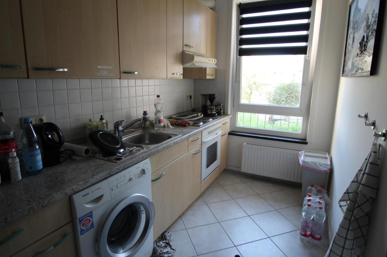 Fackenburgerapartments Любек Экстерьер фото