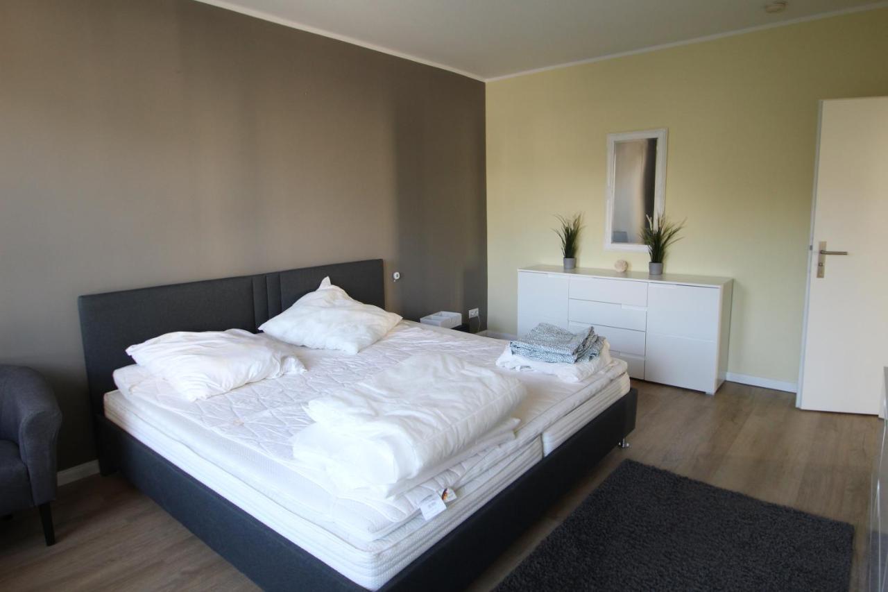 Fackenburgerapartments Любек Экстерьер фото