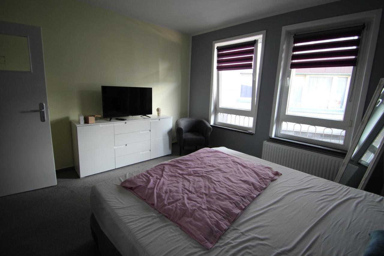 Fackenburgerapartments Любек Экстерьер фото