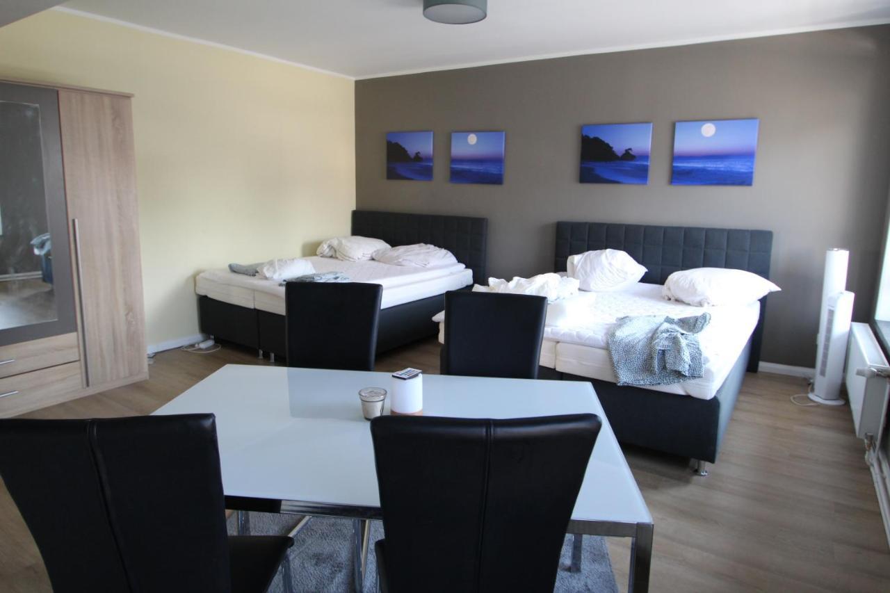 Fackenburgerapartments Любек Экстерьер фото