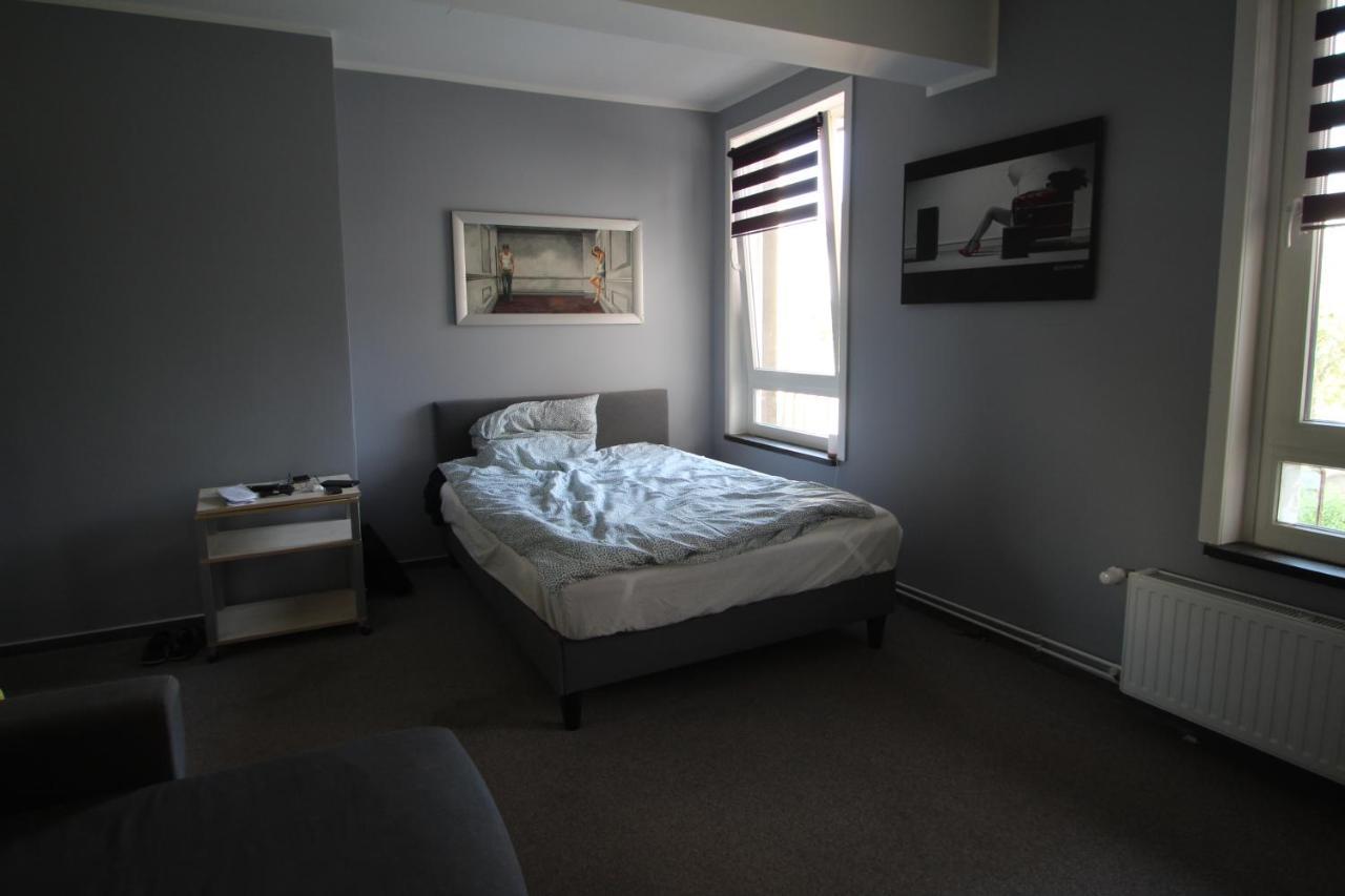 Fackenburgerapartments Любек Экстерьер фото
