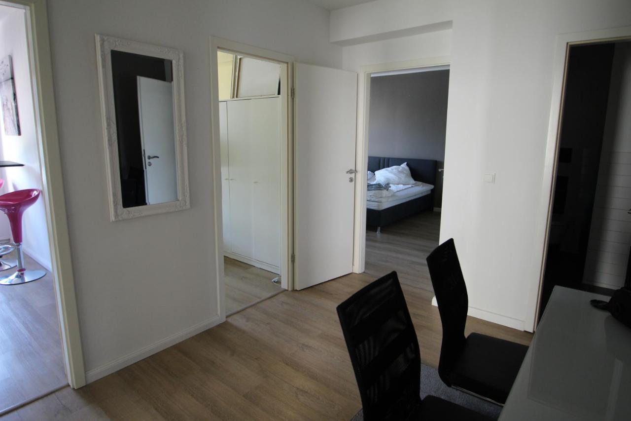 Fackenburgerapartments Любек Экстерьер фото