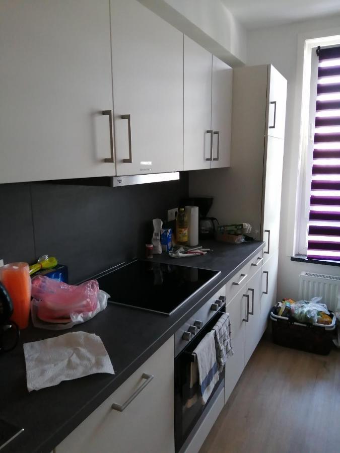 Fackenburgerapartments Любек Экстерьер фото
