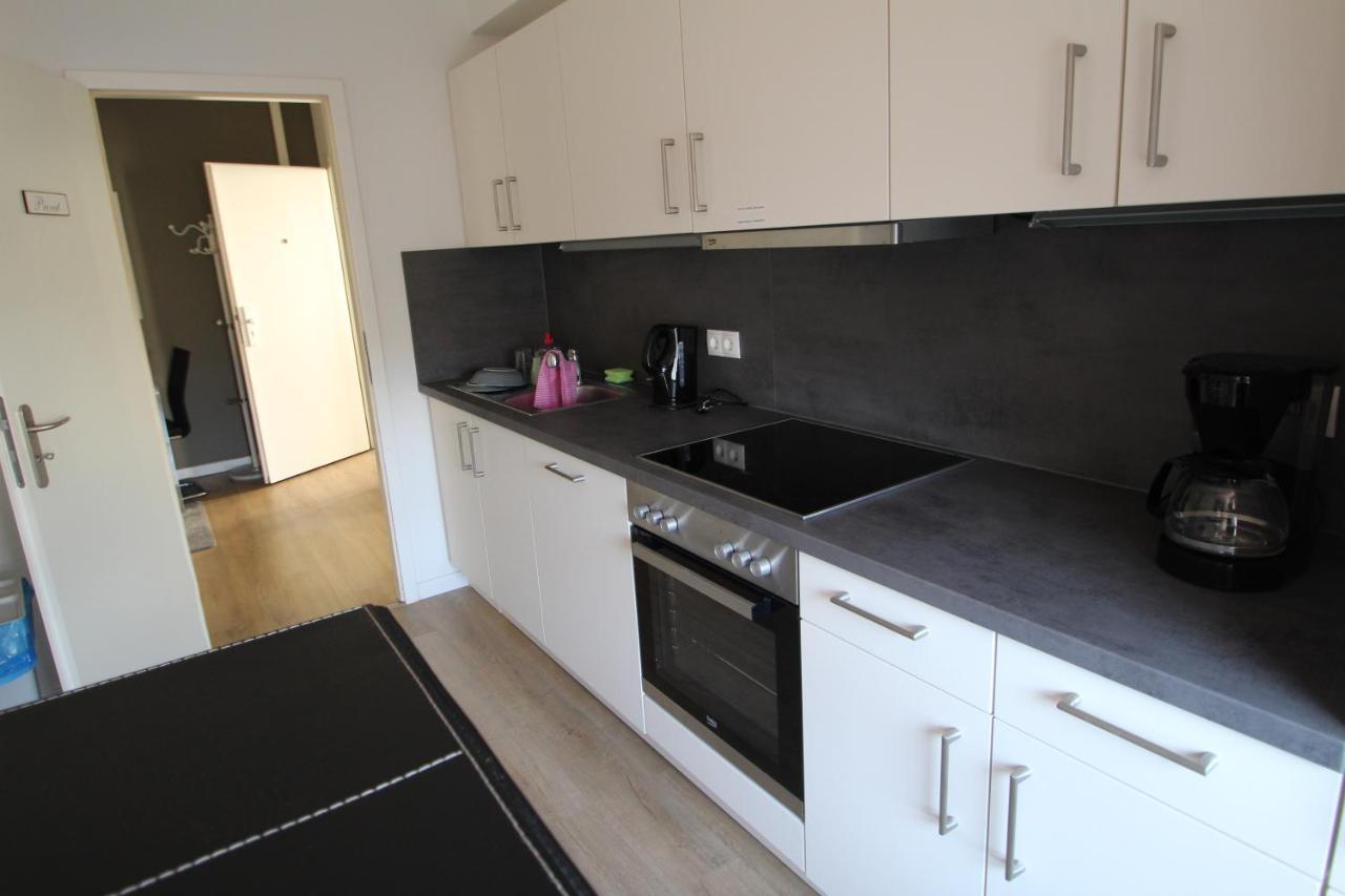 Fackenburgerapartments Любек Экстерьер фото
