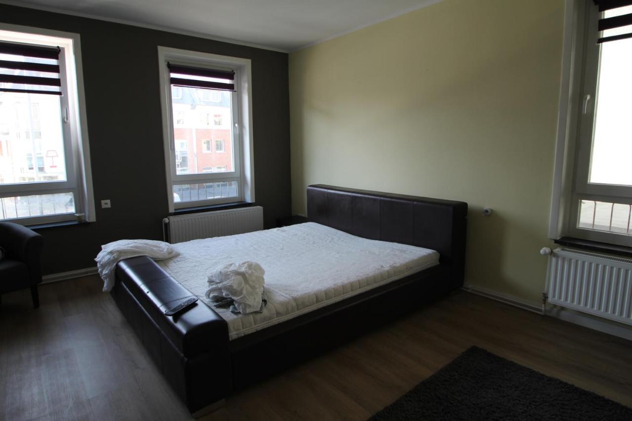 Fackenburgerapartments Любек Экстерьер фото