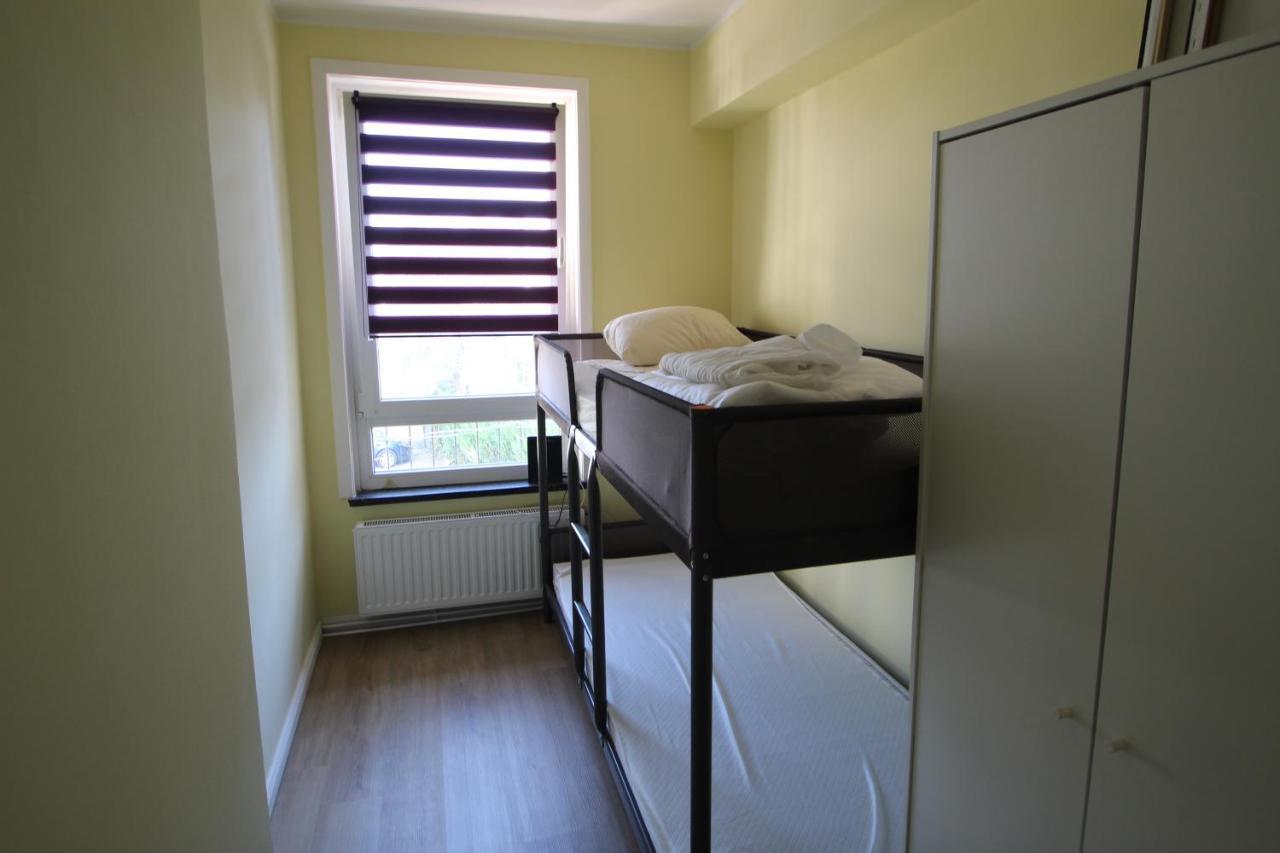 Fackenburgerapartments Любек Экстерьер фото